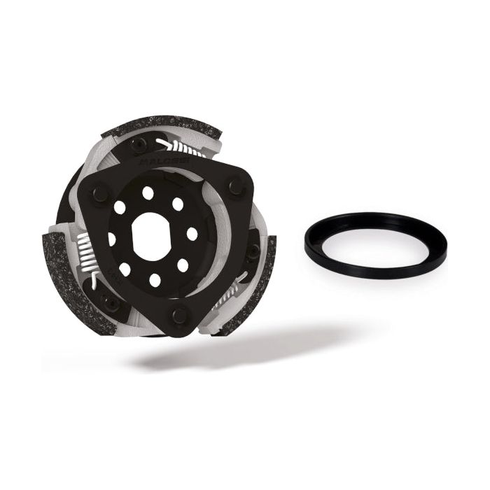 Embrayage système Maxi Delta + carter d'embrayage