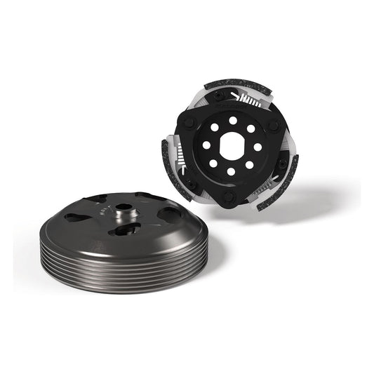 Embrayage système Maxi Delta + carter d'embrayage