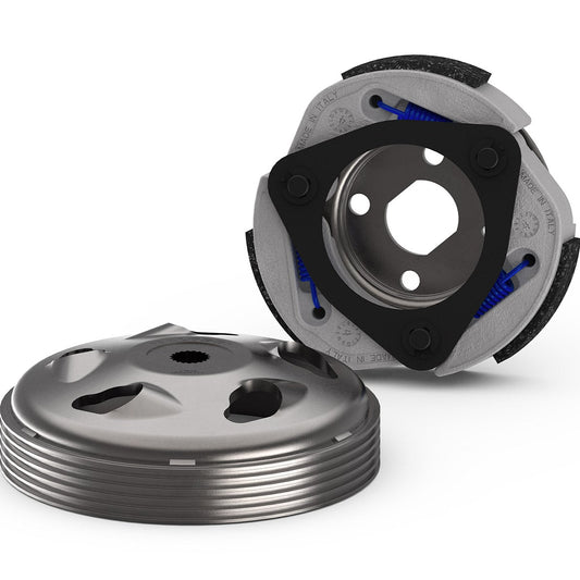 embrayage et cloche maxi fly system ø 125