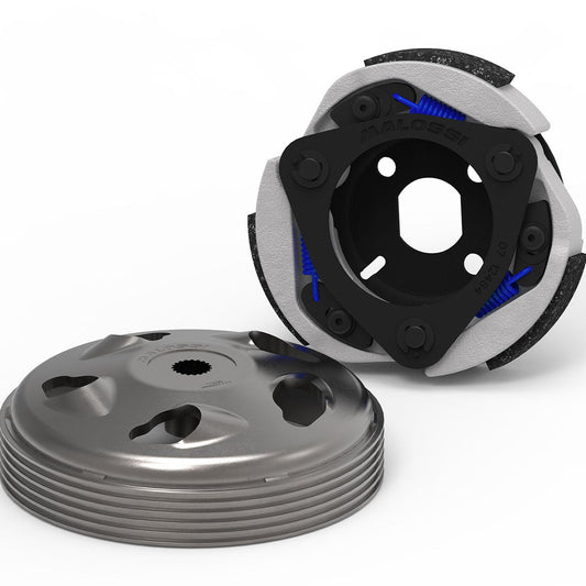 embrayage et cloche maxi delta system ø 125