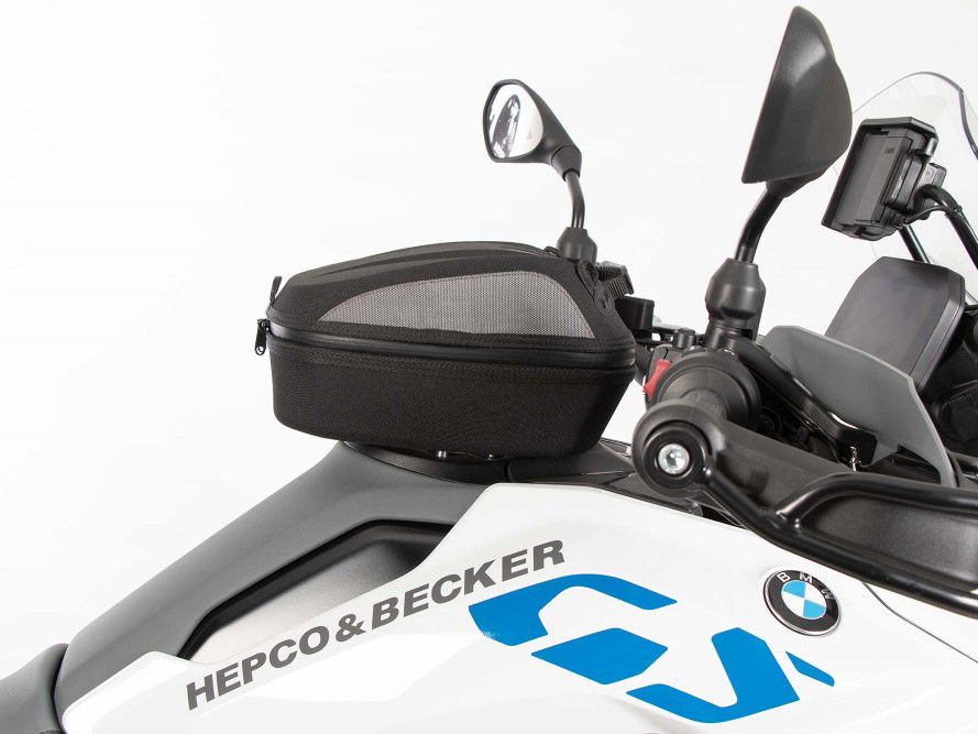 Sacoche de réservoir / sacoche arrière Daypack 3.0 Hepco&Becker
