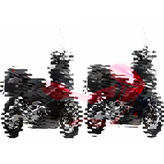 Porte-bagages C-Bow noir Hepco&Becker Honda Forza 750 '21+