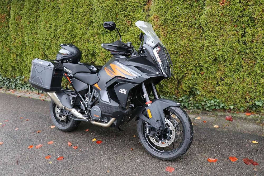 Grille de phare Hepco&Becker KTM 1290 Super Adventure S/R '21-