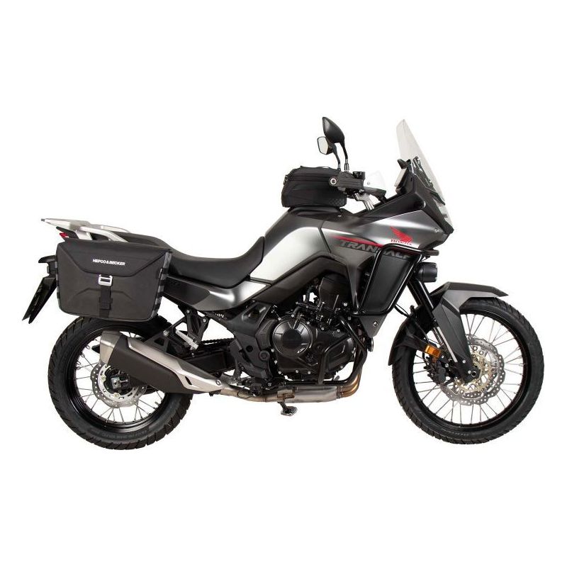 Porte-sacs C-Bow noir Hepco&Becker Honda XL750 Transalp '23-