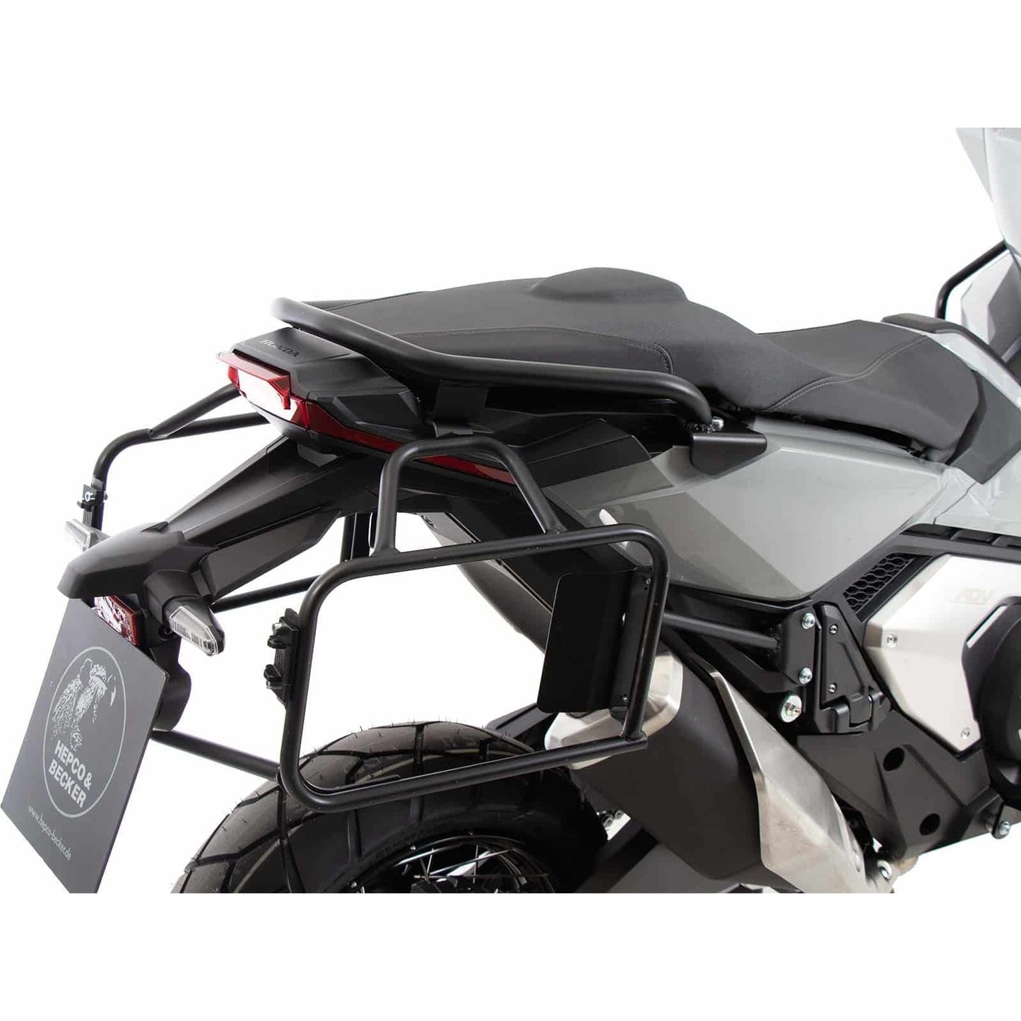 POIGNÉE DUO HEPCO&BECKER HONDA X-ADV 750 '21-
