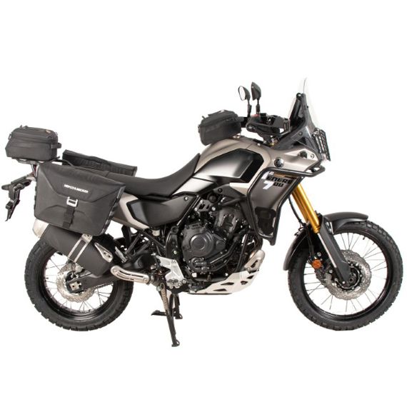 C-Bow tasdragers zwart Hepco&Becker Yamaha XT700Z Tenere '25-