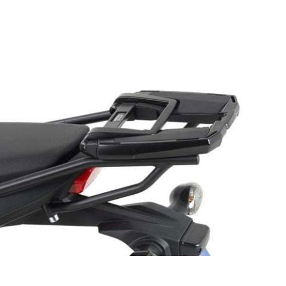 Porte-bagages supérieur noir Easyrack Hepco&Becker Suzuki GSX-S1000GX '24-