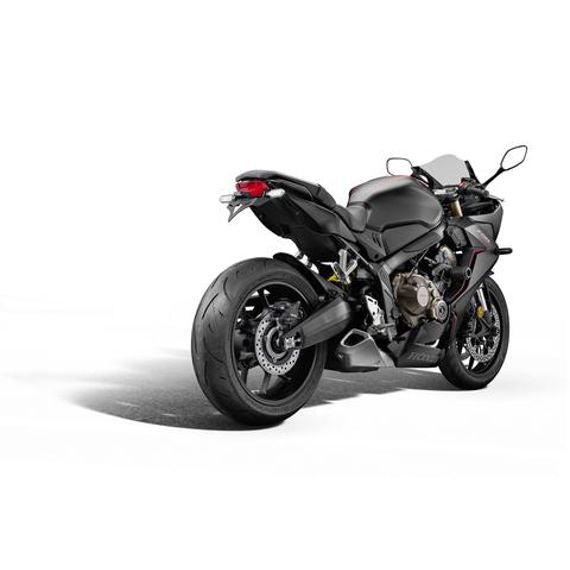 Support de plaque d'immatriculation Evotech Performance Honda CBR650R '21-23