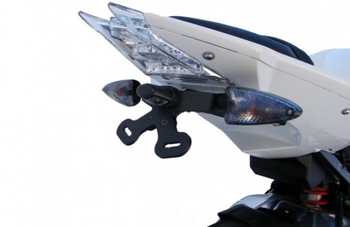 Support de plaque d'immatriculation Evotech Performance BMW S1000RR '09-11