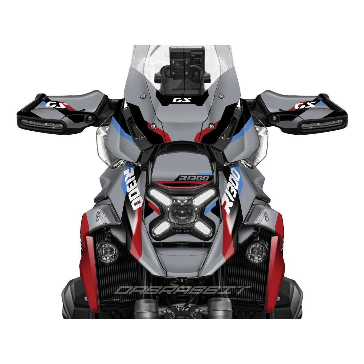 Jeu d'autocollants BMW R1300GS (ML-G)