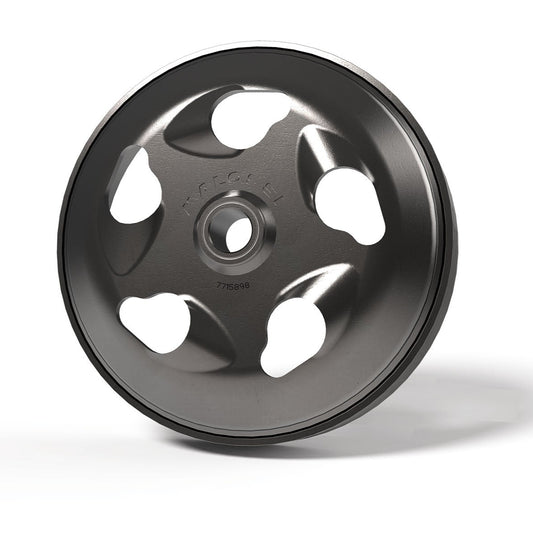 cloche d'embrayage maxi wing ø interne 134 mm et poids 1138 grammes