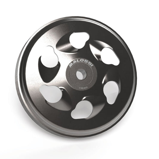 Cloche d'embrayage maxi wing MHR ø interne 153 mm et poids 1182 grammes
