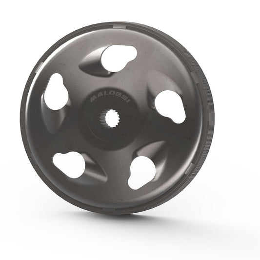 cloche d'embrayage maxi wing ø interne 125 mm et poids 960 grammes