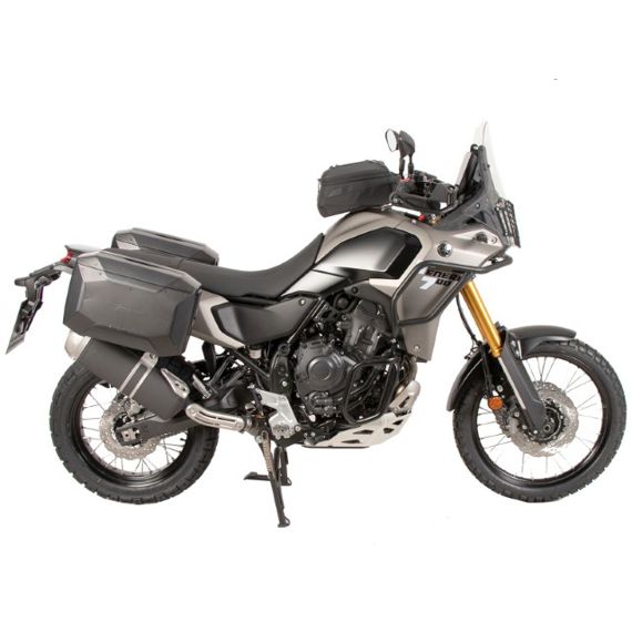 C-Bow tasdragers zwart Hepco&Becker Yamaha XT700Z Tenere '25-