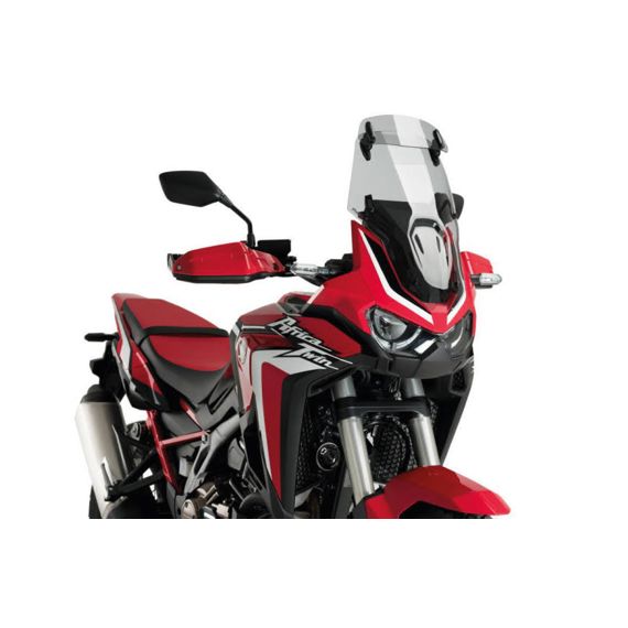 Vitre de rechange touring avec vitre teintée claire Puig Honda CRF1100 '20-