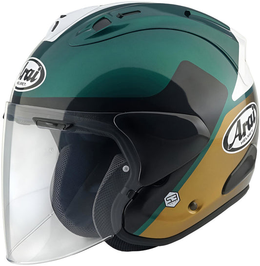 Casque Jet Arai SZ-R EVO Legante