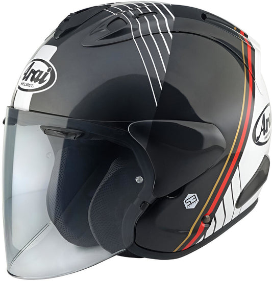 Casque jet Arai SZ-R EVO Temu