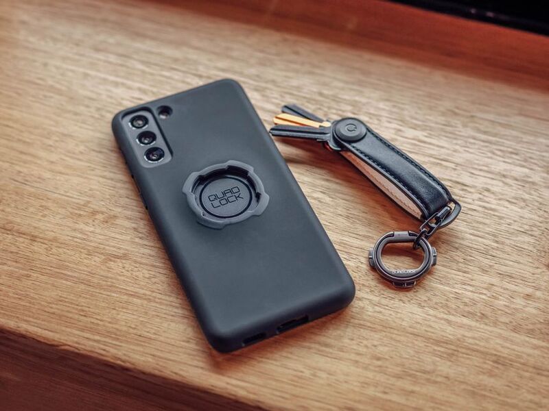 Coque de téléphone QUAD LOCK pour iPhone 14 Pro
