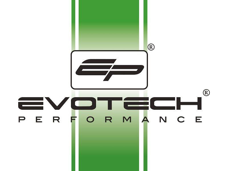 Cache radiateur noir Evotech Performance Yamaha MT-07 '18-