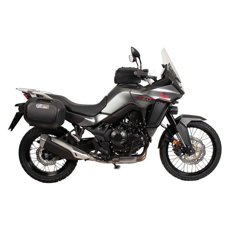 Porte-sacs C-Bow noir Hepco&Becker Honda XL750 Transalp '23-