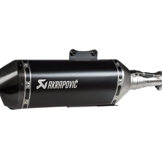 Amortisseur Akrapovic Vespa Sprint/ Primavera 125/ 150IE 3V E5