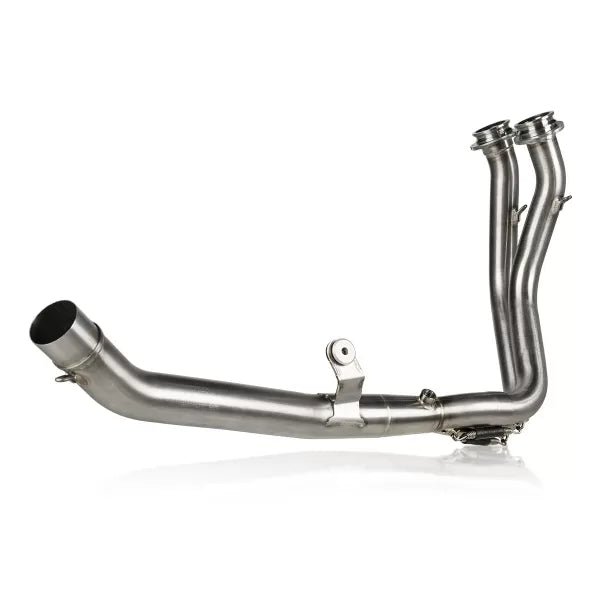 Akrapovic Courbe Avant Racing Acier Honda Transalp XL750 2023-2024