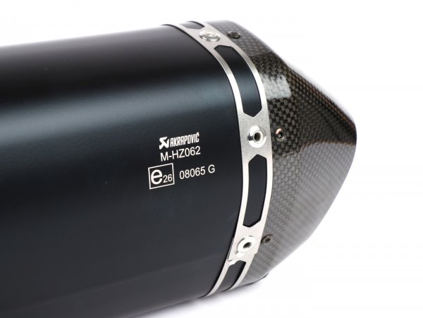 Système d'échappement Akrapovic | Vespa Sprint/Primavera E5 50/80cc