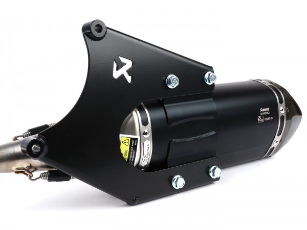 Système d'échappement Akrapovic | Vespa Sprint/Primavera E5 50/80cc