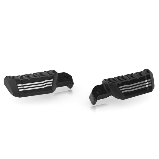 Repose-pieds style moto