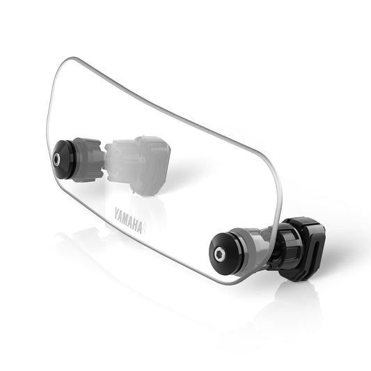 Grand écran supplémentaire