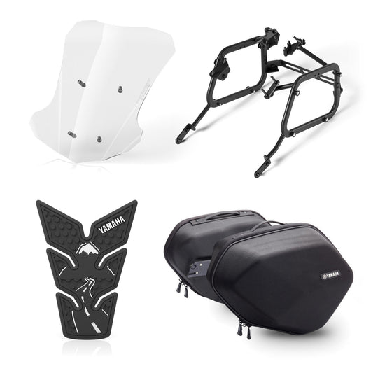 Forfait week-end TRACER 7