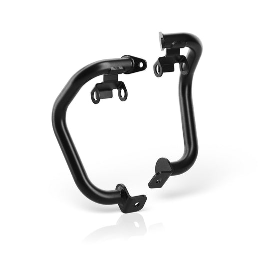 Montage des feux antibrouillard