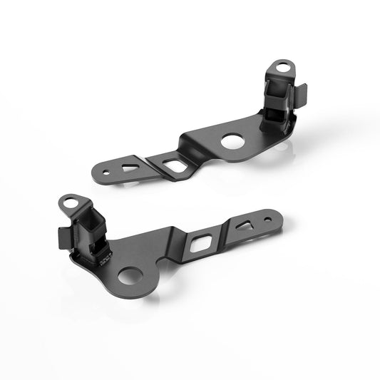 Support de feu antibrouillard, simple