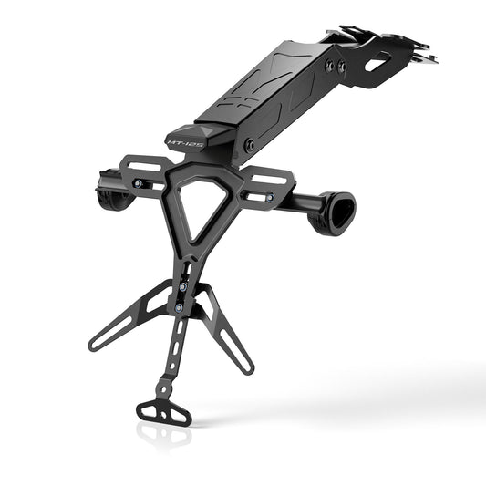 Support de plaque d'immatriculation