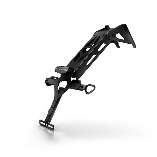 Support de plaque d'immatriculation