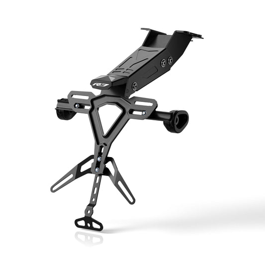 Support de plaque d'immatriculation