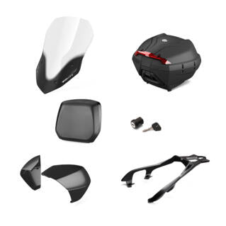 Tricity 300 Urban Package 34L