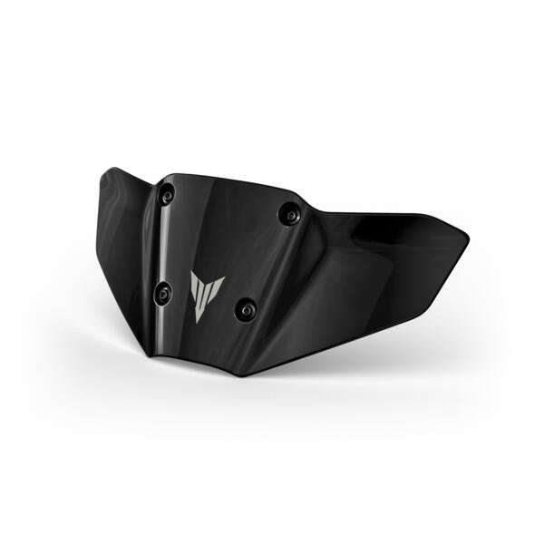 visière en aluminium