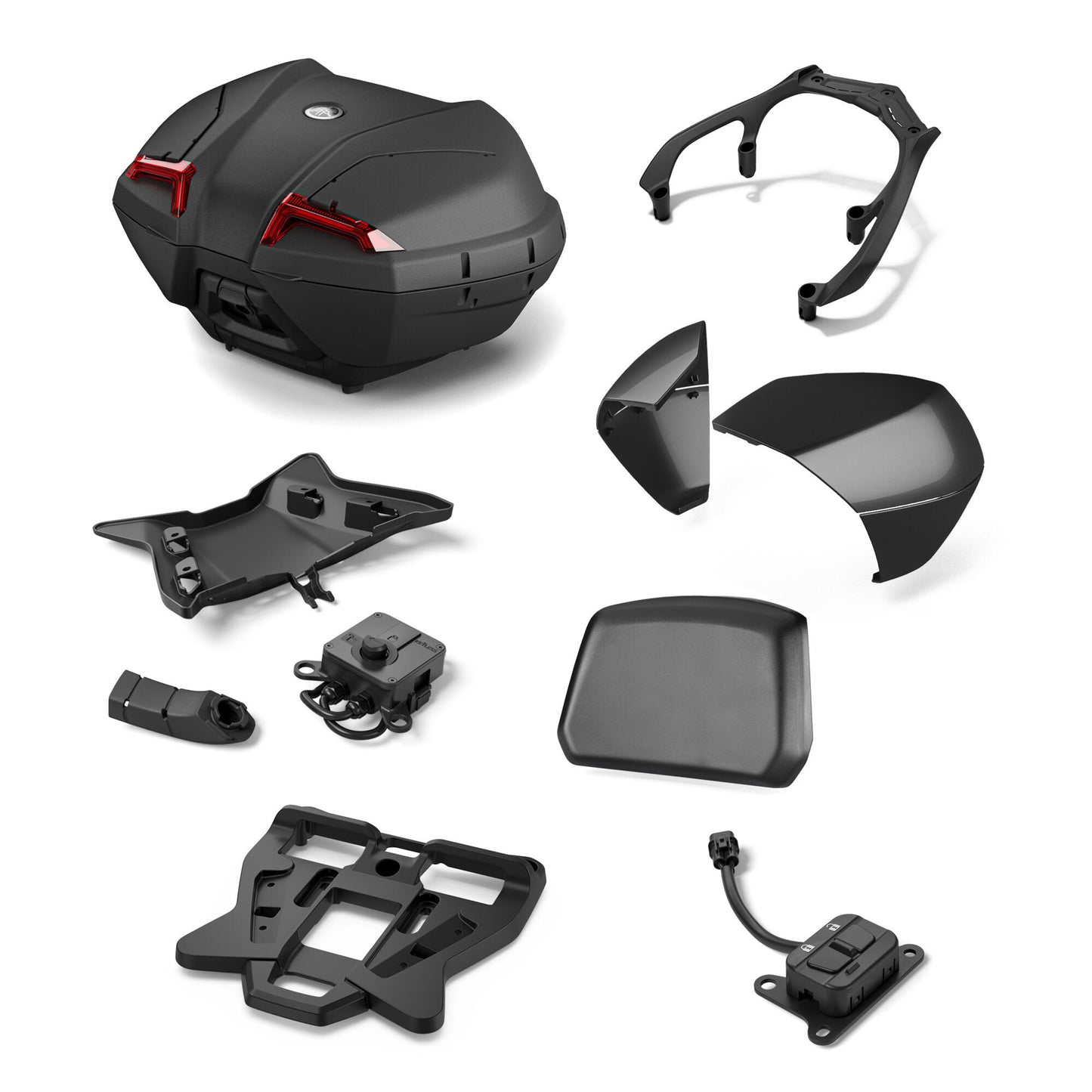 Pack urbain sans clé TMAX