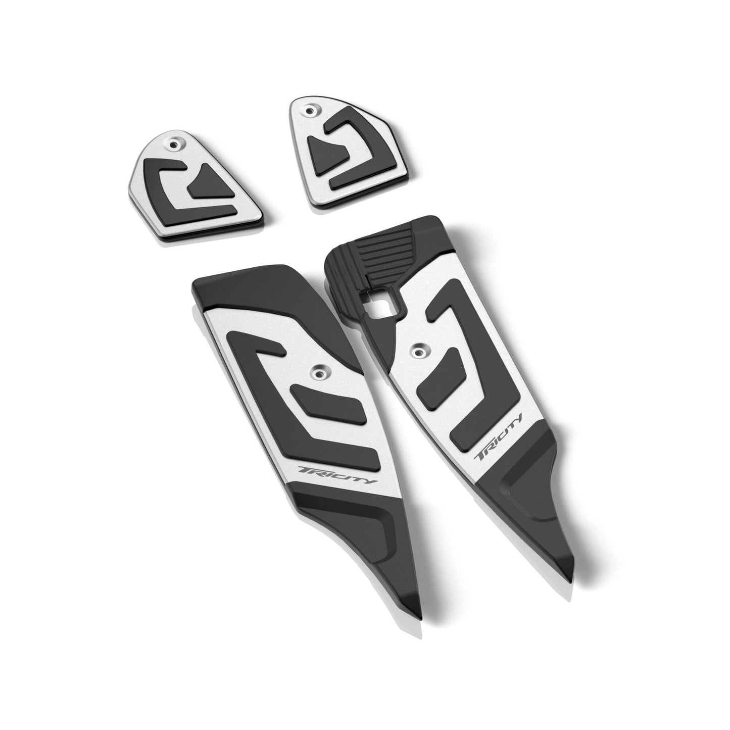 Ensemble de repose-pieds