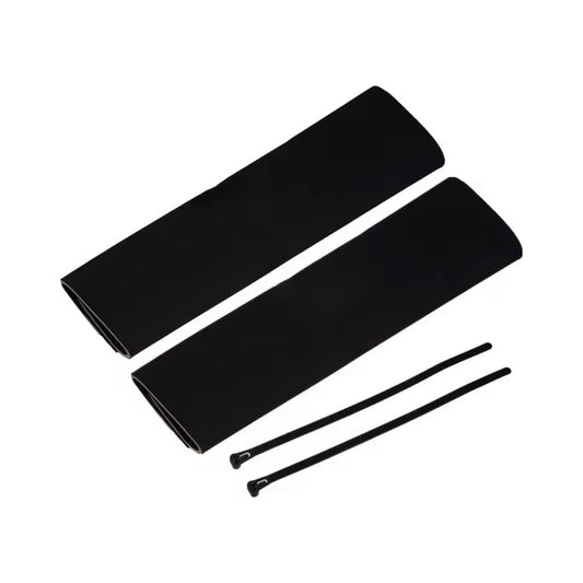 PROTECTIONS DE FOURCHE AVANT NOIRES - HONDA X-ADV 750 (2017-2025)