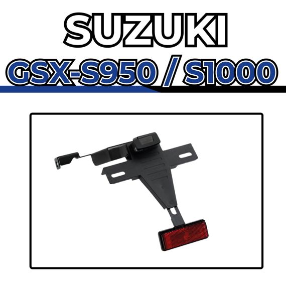 Pack d'accessoires Puig pour GSX-S950