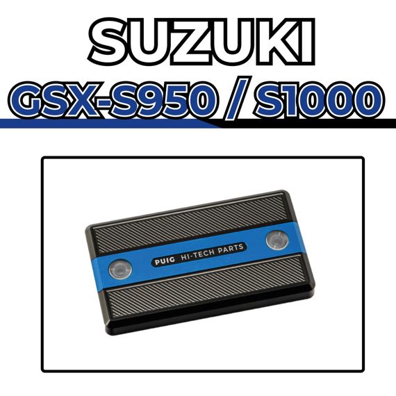 Pack d'accessoires Puig pour GSX-S950