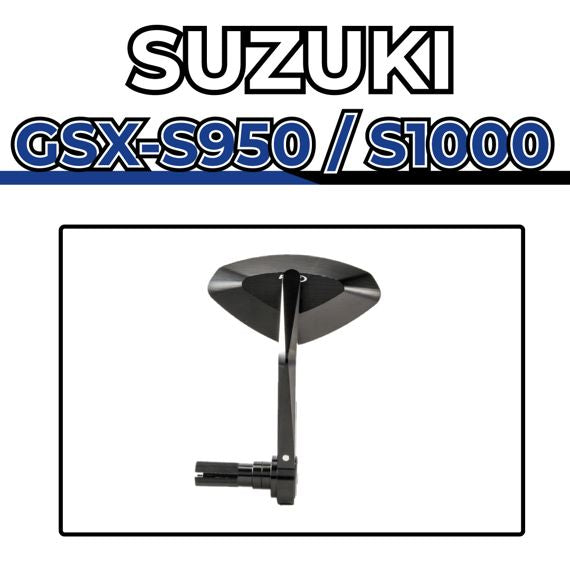 Pack d'accessoires Puig pour GSX-S950