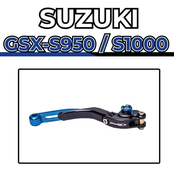 Pack d'accessoires Puig pour GSX-S950