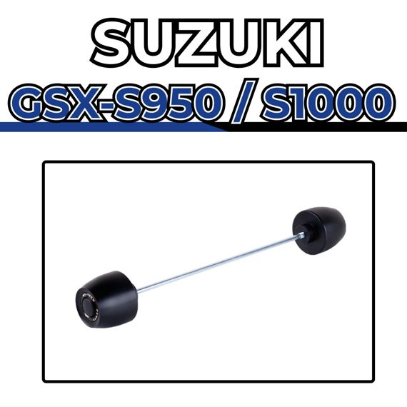 Pack d'accessoires Puig pour GSX-S950