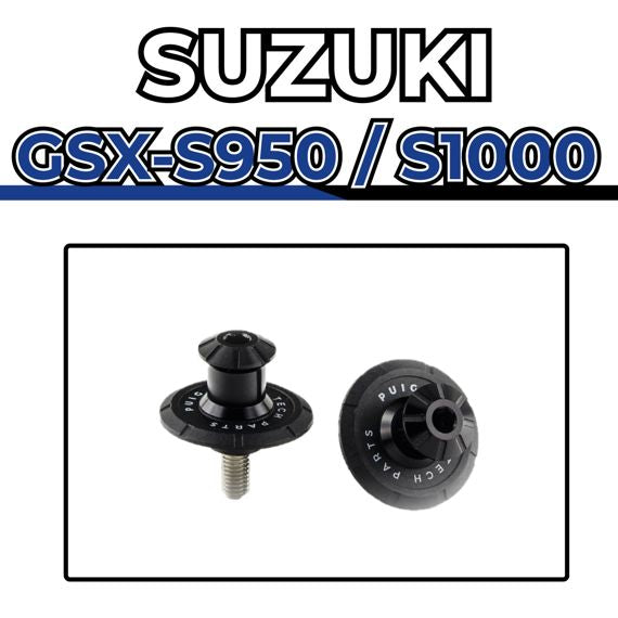 Pack d'accessoires Puig pour GSX-S950