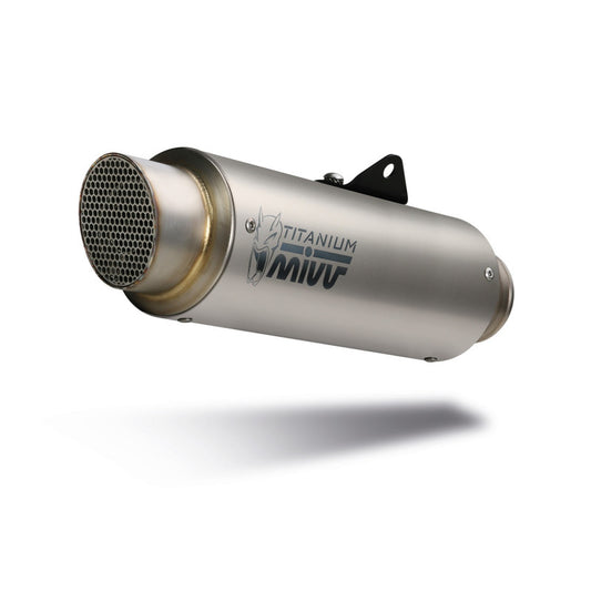 MIVV GP PRO titane Honda X-ADV 750 '17-