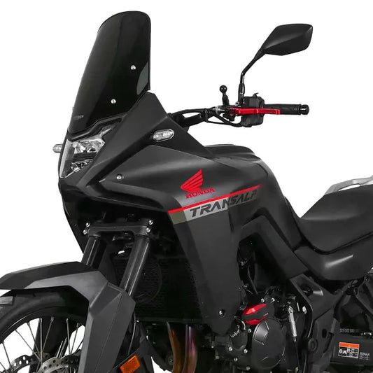 Bulle MRA Standard Noire pour Honda Transalp 750 (2023-2024)
