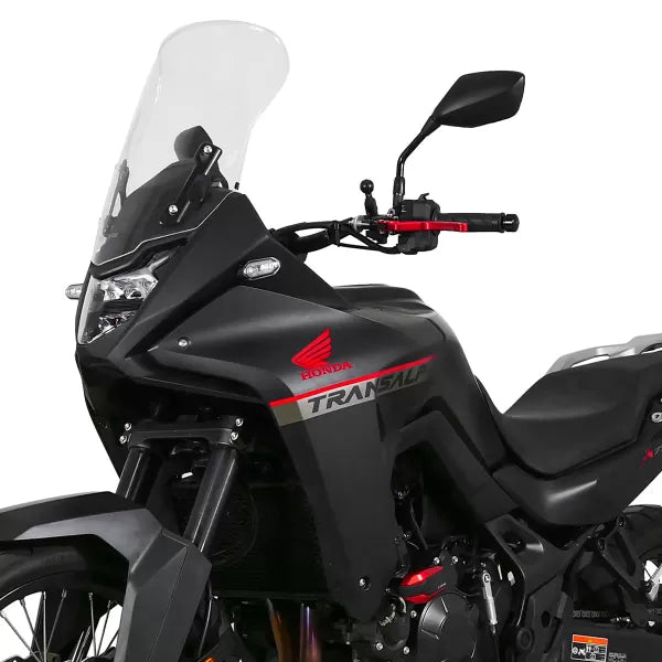 Bulle transparente MRA Touring Maxi pour Honda Transalp 750 (2023-2024)
